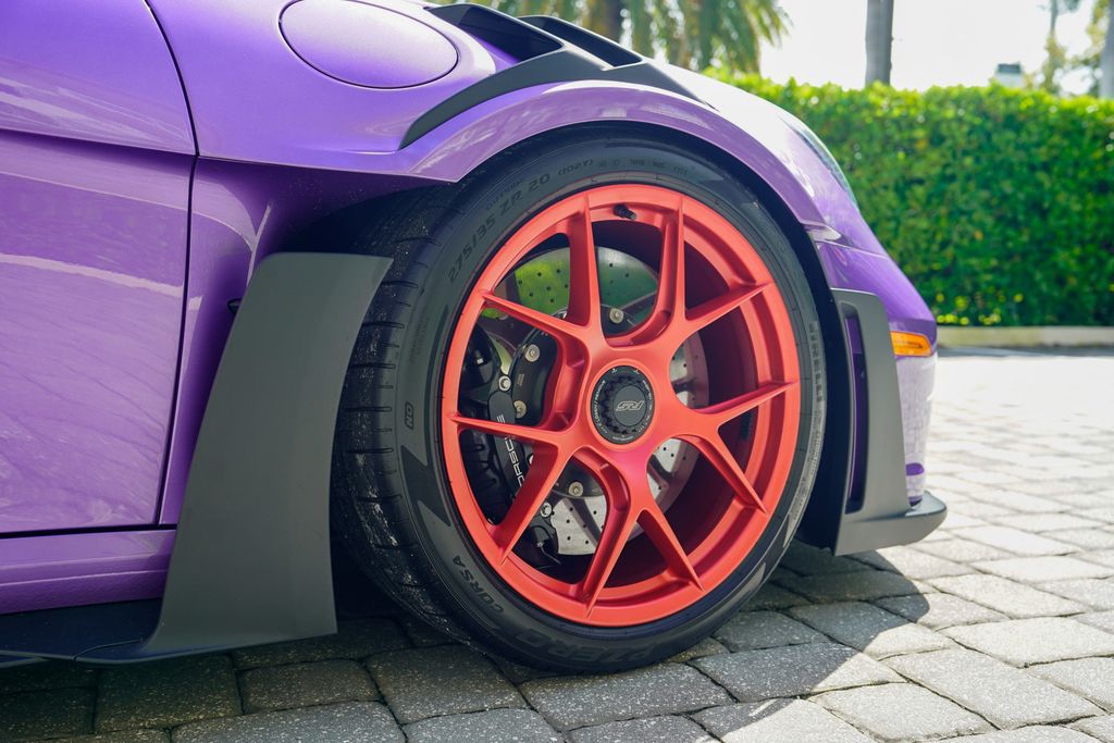2025 Porsche 911 GT3 RS Coupe - 23091344 - 56