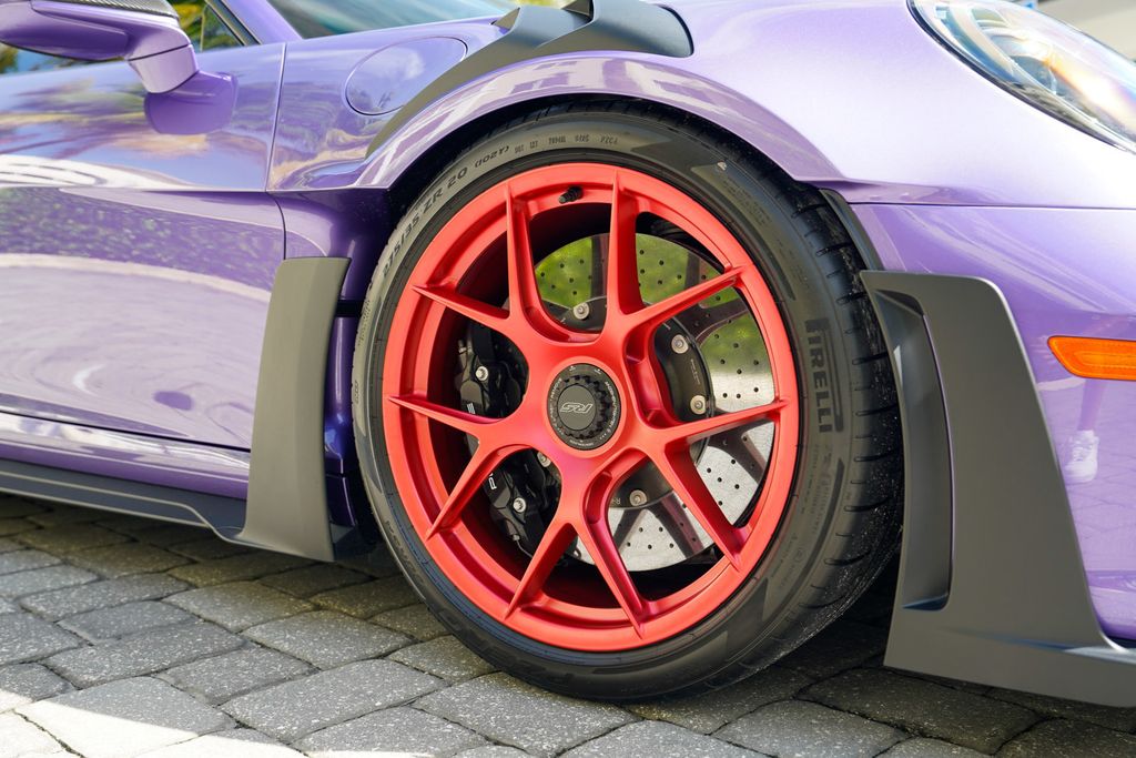 2025 Porsche 911 GT3 RS Coupe - 23091344 - 58