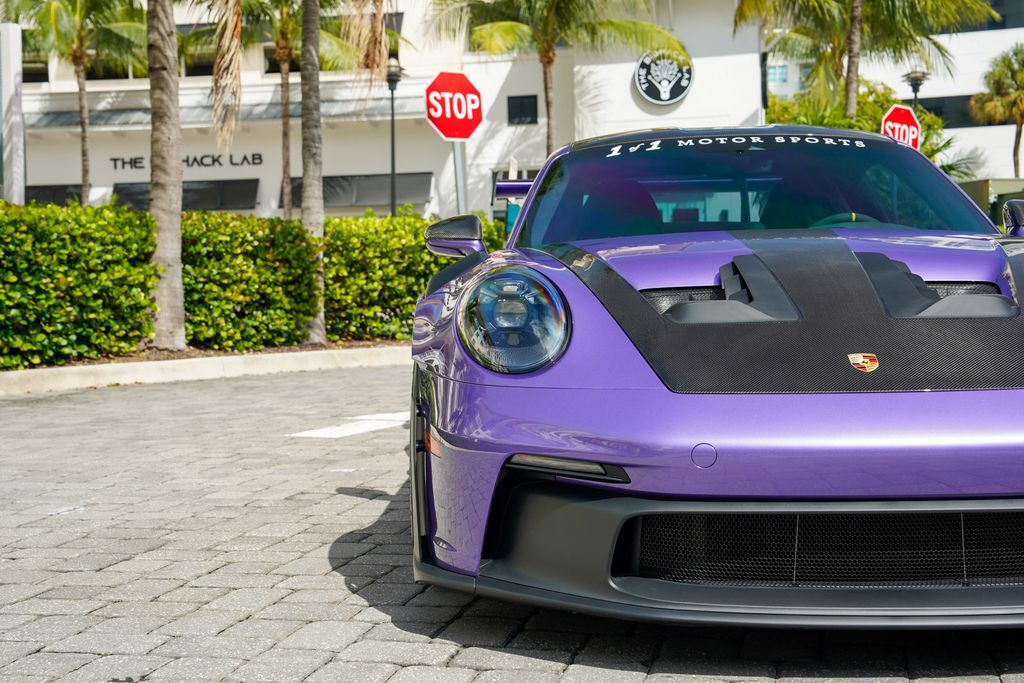 2025 Porsche 911 GT3 RS Coupe - 23091344 - 5