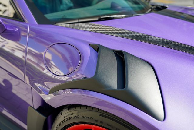 2025 Porsche 911 GT3 RS Coupe - 23091344 - 59