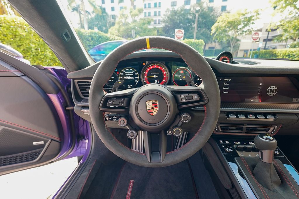 2025 Porsche 911 GT3 RS Coupe - 23091344 - 71
