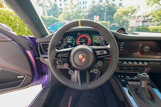 2025 Porsche 911 GT3 RS Coupe - 23091344 - 71