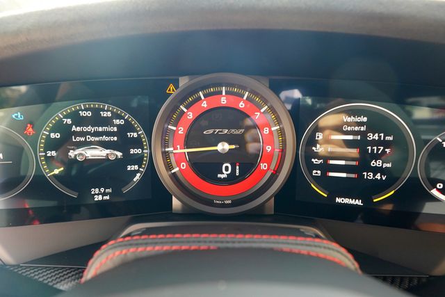 2025 Porsche 911 GT3 RS Coupe - 23091344 - 72