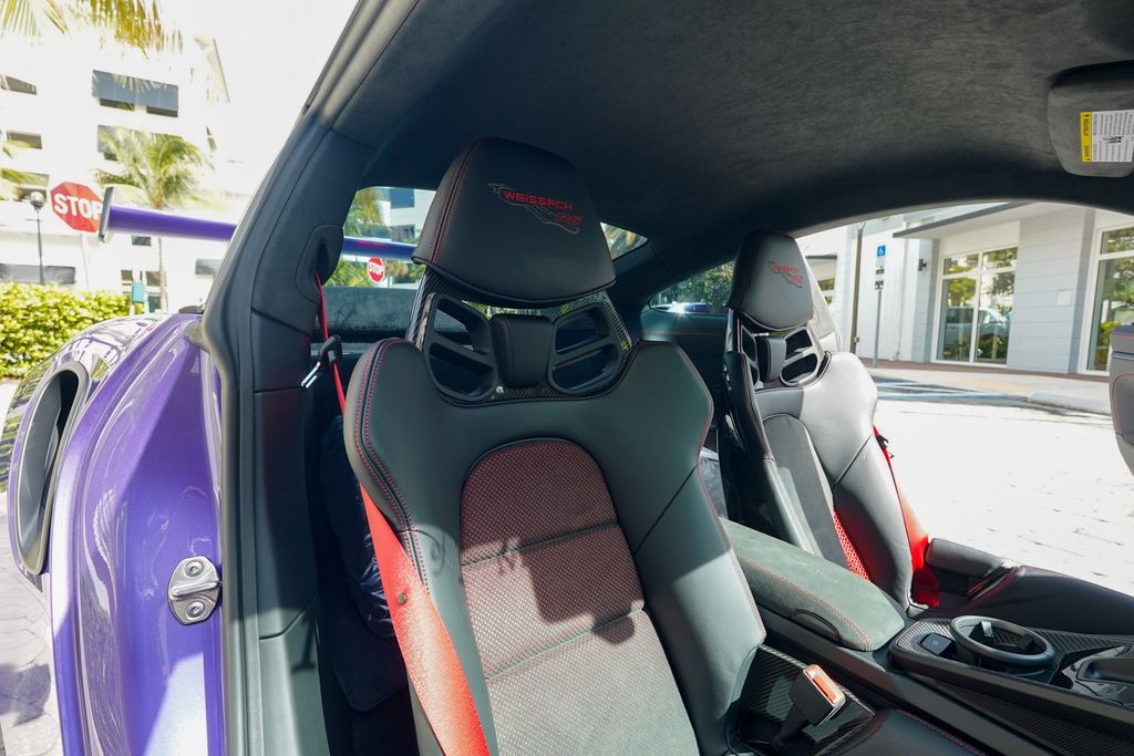 2025 Porsche 911 GT3 RS Coupe - 23091344 - 88