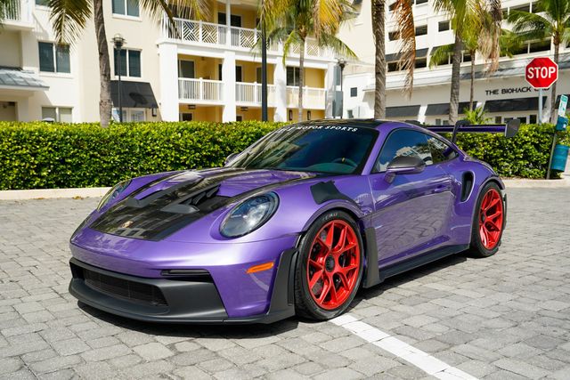2025 Porsche 911 GT3 RS Coupe - 23091344 - 8
