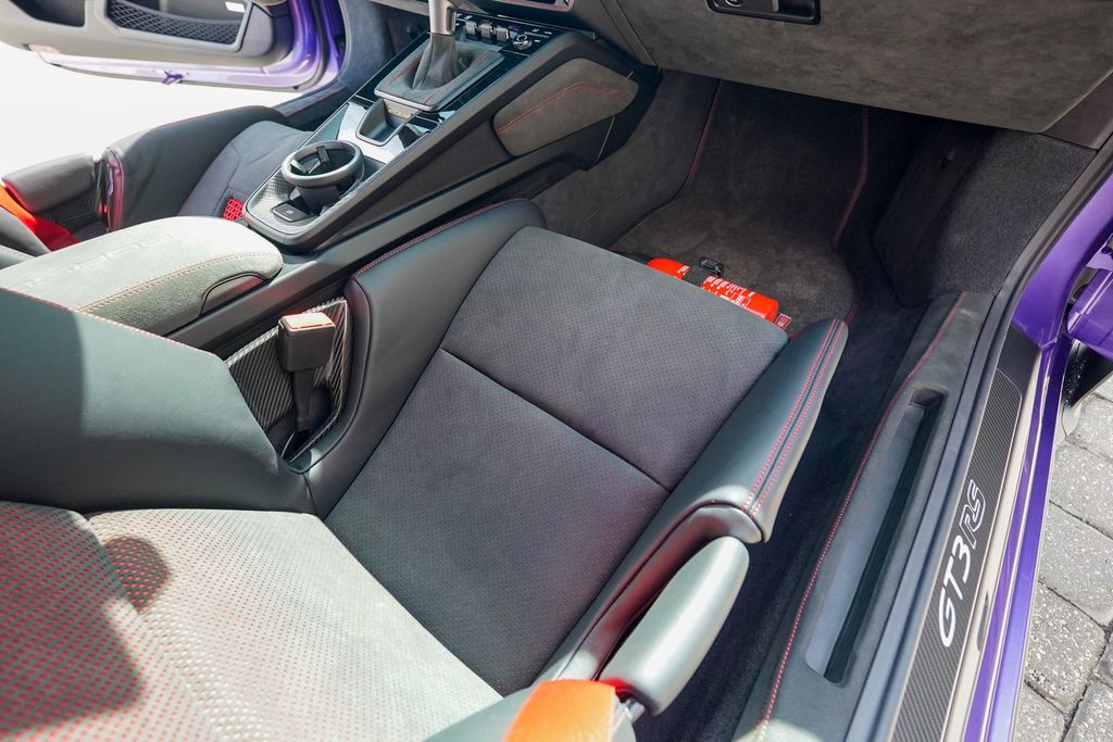 2025 Porsche 911 GT3 RS Coupe - 23091344 - 90