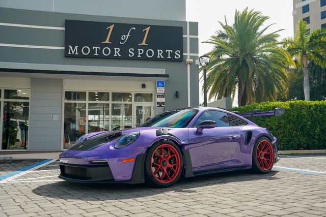2025 Porsche 911 GT3 RS Coupe - 23091344 - 93