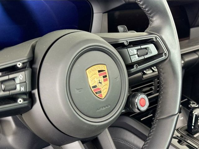 2025 Porsche 911 Targa 4 GTS - 22982915 - 23