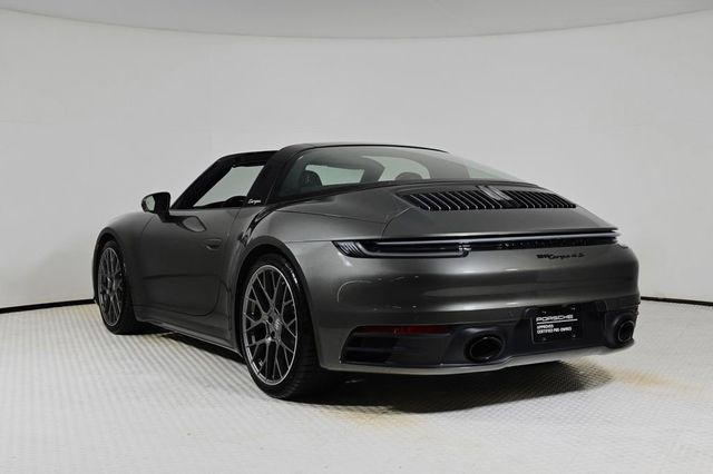 2025 Porsche 911 Targa 4 GTS - 22982915 - 2