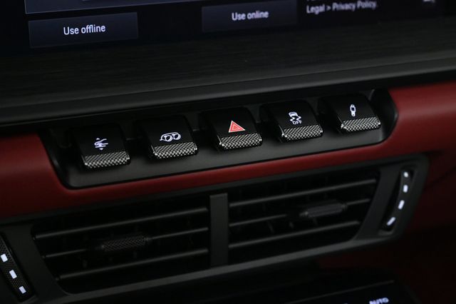 2025 Porsche 911 Targa 4 GTS - 22989386 - 23