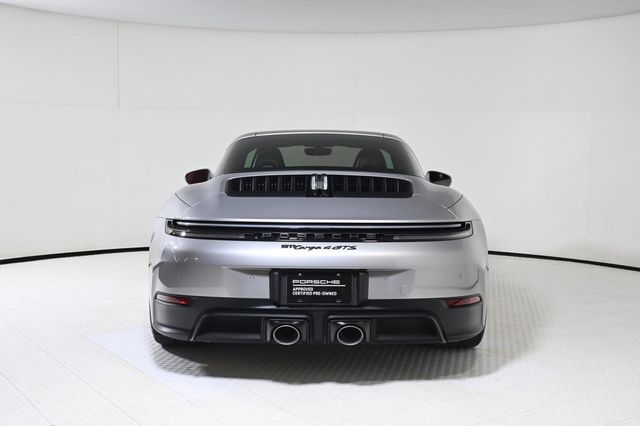 2025 Porsche 911 Targa 4 GTS - 22989386 - 5