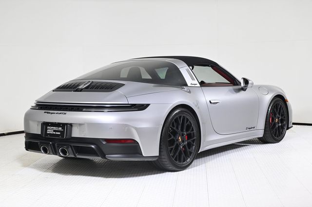 2025 Porsche 911 Targa 4 GTS - 22989386 - 6