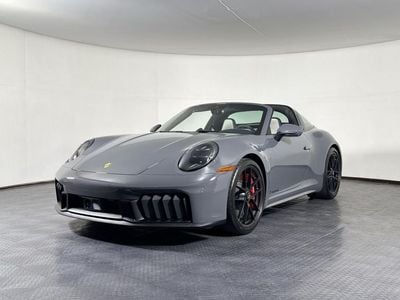 2025 Porsche 911 - WP0BB2A90SS260594