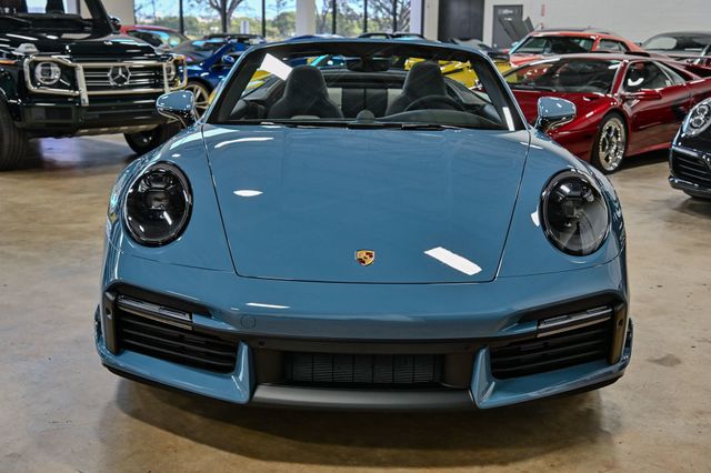 2025 Porsche 911 Turbo S Cabriolet - 22940987 - 12