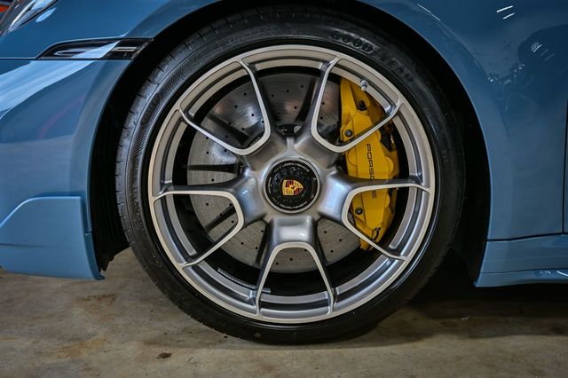 2025 Porsche 911 Turbo S Cabriolet - 22940987 - 17