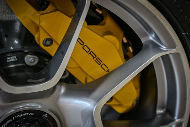 2025 Porsche 911 Turbo S Cabriolet - 22940987 - 18