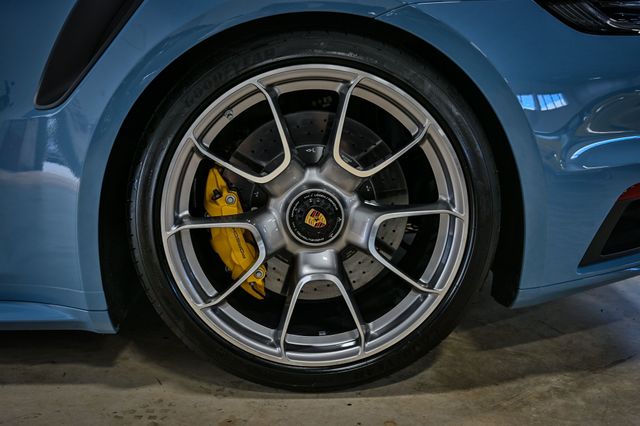 2025 Porsche 911 Turbo S Cabriolet - 22940987 - 19