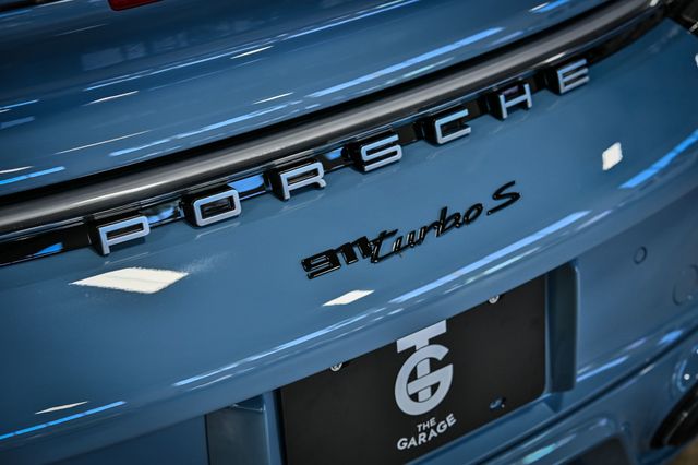 2025 Porsche 911 Turbo S Cabriolet - 22940987 - 21