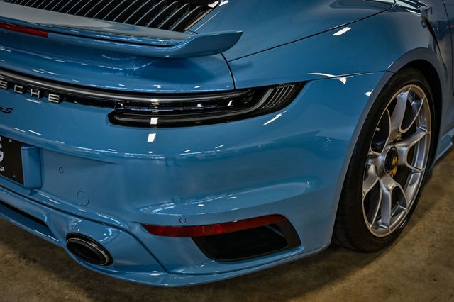 2025 Porsche 911 Turbo S Cabriolet - 22940987 - 22