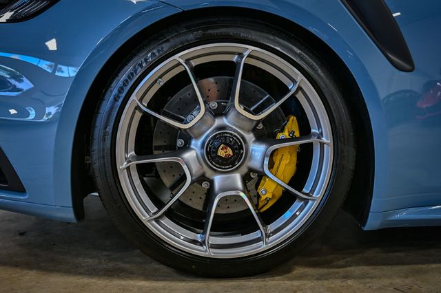 2025 Porsche 911 Turbo S Cabriolet - 22940987 - 25