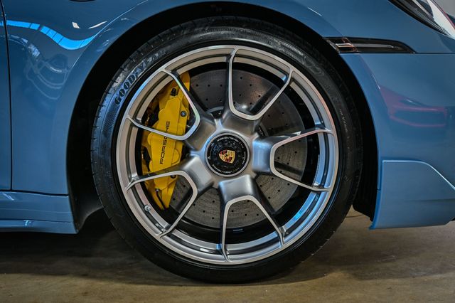 2025 Porsche 911 Turbo S Cabriolet - 22940987 - 26