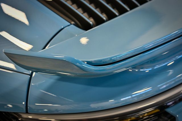 2025 Porsche 911 Turbo S Cabriolet - 22940987 - 27