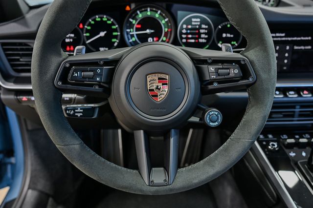 2025 Porsche 911 Turbo S Cabriolet - 22940987 - 42