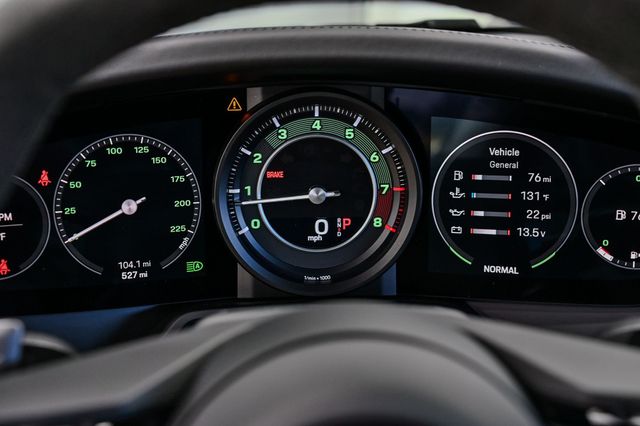 2025 Porsche 911 Turbo S Cabriolet - 22940987 - 46