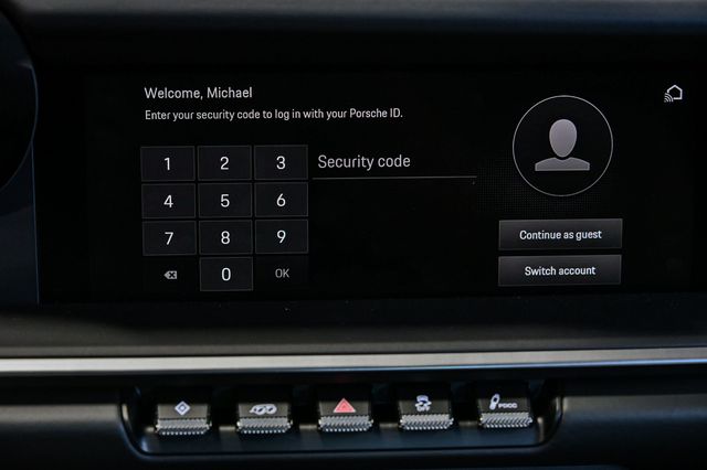 2025 Porsche 911 Turbo S Cabriolet - 22940987 - 52