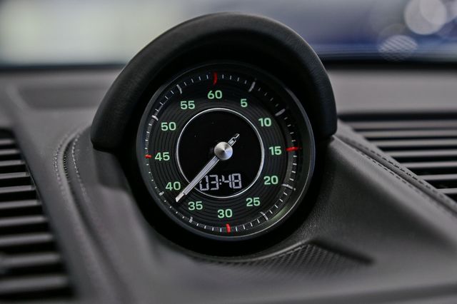 2025 Porsche 911 Turbo S Cabriolet - 22940987 - 53