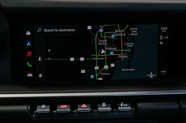 2025 Porsche 911 Turbo S Cabriolet - 22940987 - 55