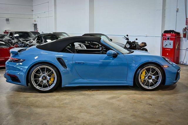 2025 Porsche 911 Turbo S Cabriolet - 22940987 - 63
