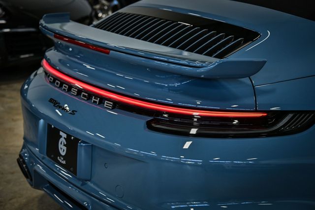 2025 Porsche 911 Turbo S Cabriolet - 22940987 - 64