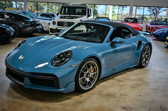 2025 Porsche 911 Turbo S Cabriolet - 22940987 - 66