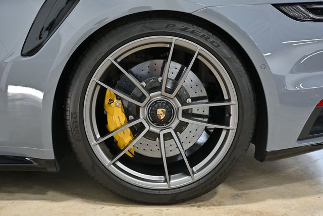 2025 Porsche 911 Turbo S Cabriolet - 22974317 - 9