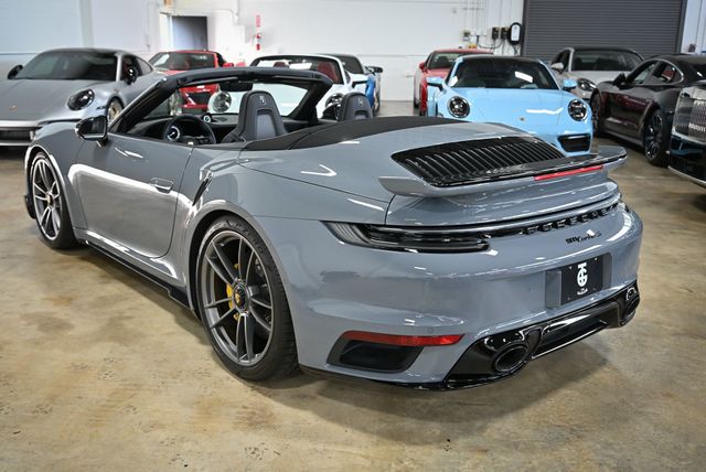 2025 Porsche 911 Turbo S Cabriolet - 22974317 - 11