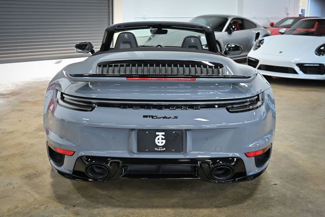 2025 Porsche 911 Turbo S Cabriolet - 22974317 - 12