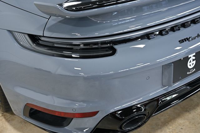 2025 Porsche 911 Turbo S Cabriolet - 22974317 - 13