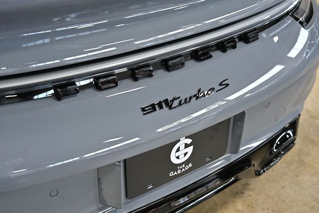 2025 Porsche 911 Turbo S Cabriolet - 22974317 - 14