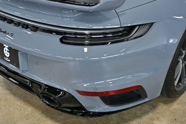 2025 Porsche 911 Turbo S Cabriolet - 22974317 - 15
