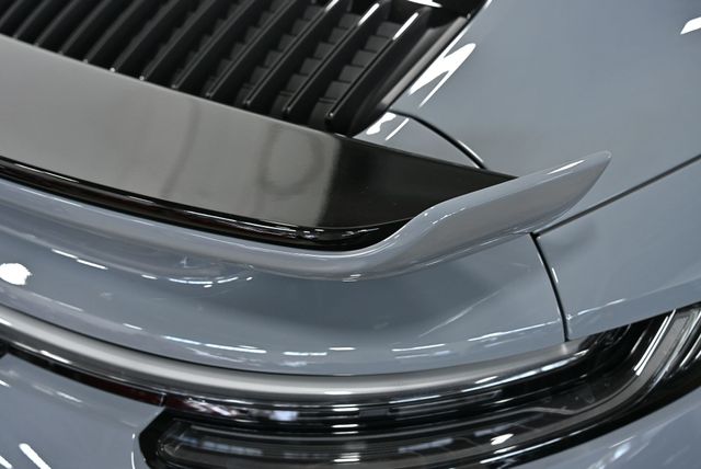 2025 Porsche 911 Turbo S Cabriolet - 22974317 - 16