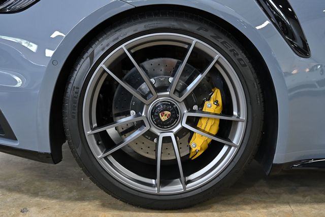 2025 Porsche 911 Turbo S Cabriolet - 22974317 - 21