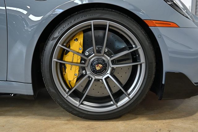 2025 Porsche 911 Turbo S Cabriolet - 22974317 - 22