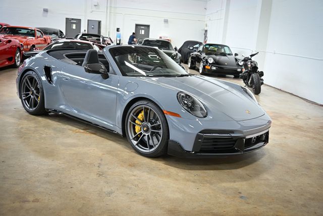 2025 Porsche 911 Turbo S Cabriolet - 22974317 - 23