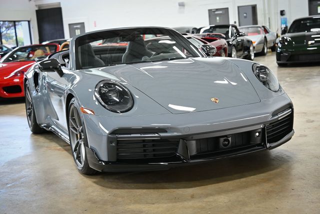 2025 Porsche 911 Turbo S Cabriolet - 22974317 - 24
