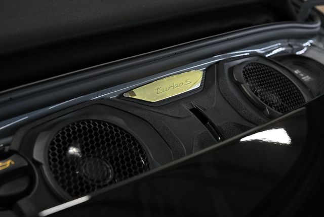 2025 Porsche 911 Turbo S Cabriolet - 22974317 - 27