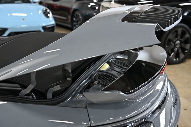 2025 Porsche 911 Turbo S Cabriolet - 22974317 - 28