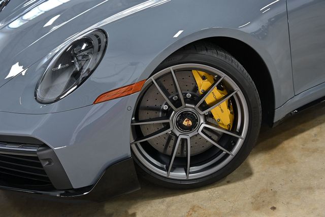 2025 Porsche 911 Turbo S Cabriolet - 22974317 - 2