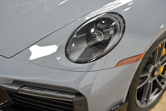 2025 Porsche 911 Turbo S Cabriolet - 22974317 - 3