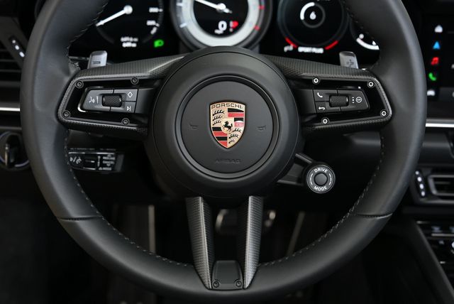 2025 Porsche 911 Turbo S Cabriolet - 22974317 - 47